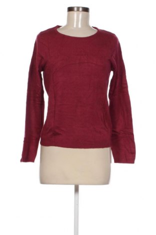 Γυναικείο πουλόβερ In Extenso, Μέγεθος M, Χρώμα Κόκκινο, Τιμή 5,38 €