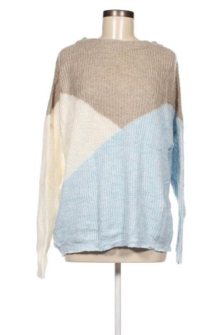 Дамски пуловер Infinity, Размер S, Цвят Многоцветен, Цена 8,70 лв.