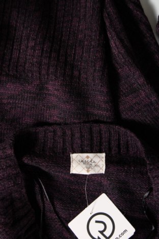 Γυναικείο πουλόβερ Inside, Μέγεθος L, Χρώμα Βιολετί, Τιμή 2,33 €