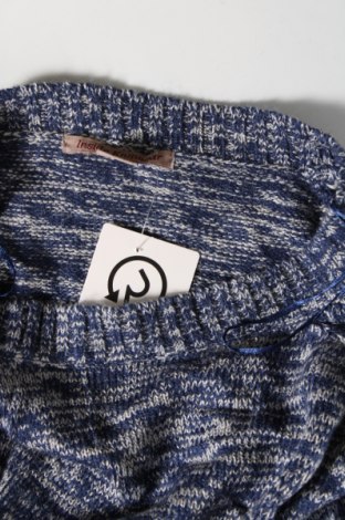 Дамски пуловер Inside, Размер M, Цвят Син, Цена 4,64 лв.