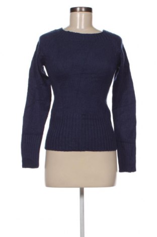 Γυναικείο πουλόβερ Inside, Μέγεθος S, Χρώμα Μπλέ, Τιμή 5,38 €