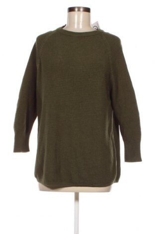Дамски пуловер Jacqueline De Yong, Размер XS, Цвят Зелен, Цена 29,00 лв.