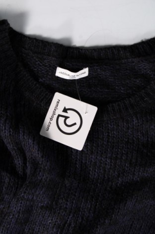 Дамски пуловер Jacqueline De Yong, Размер L, Цвят Син, Цена 4,64 лв.