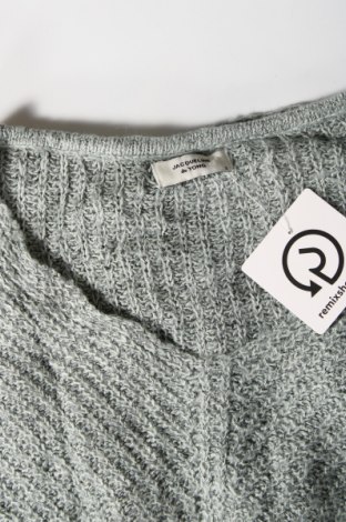 Дамски пуловер Jacqueline De Yong, Размер S, Цвят Зелен, Цена 4,35 лв.