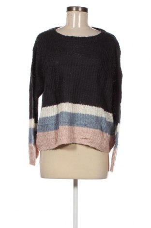 Дамски пуловер Jacqueline De Yong, Размер XL, Цвят Син, Цена 10,15 лв.