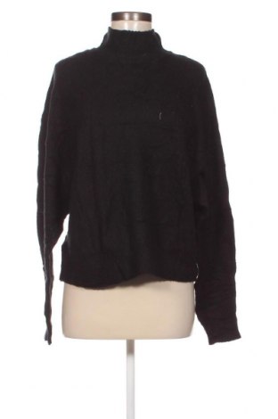 Γυναικείο πουλόβερ Janina, Μέγεθος S, Χρώμα Μαύρο, Τιμή 2,51 €