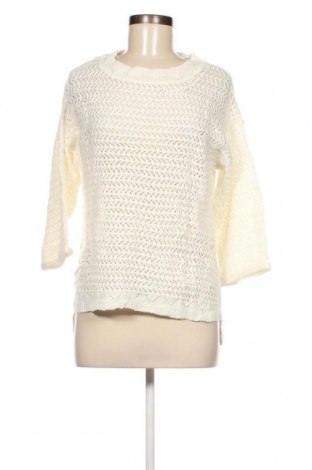 Дамски пуловер Janina, Размер S, Цвят Бял, Цена 4,64 лв.