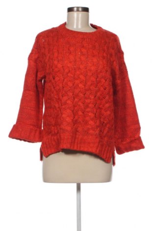 Pulover de femei Janina, Mărime S, Culoare Roșu, Preț 12,40 Lei