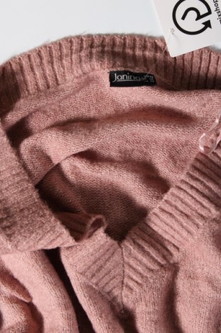 Дамски пуловер Janina, Размер XL, Цвят Пепел от рози, Цена 4,64 лв.