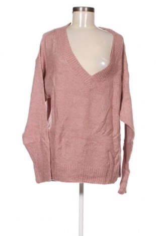 Дамски пуловер Janina, Размер XL, Цвят Пепел от рози, Цена 10,15 лв.