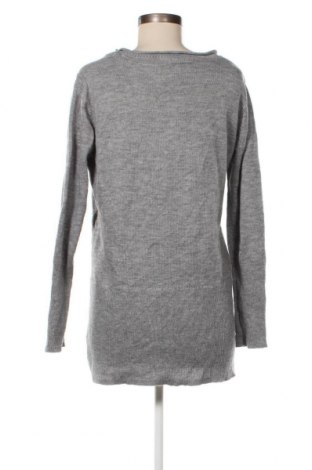Дамски пуловер Janina, Размер L, Цвят Сив, Цена 5,22 лв.