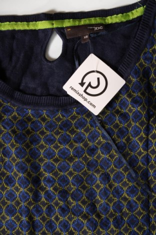 Дамски пуловер Jbc, Размер XS, Цвят Син, Цена 4,64 лв.