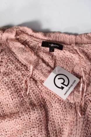 Дамски пуловер Jbc, Размер L, Цвят Розов, Цена 4,64 лв.