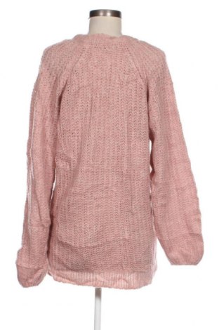 Дамски пуловер Jbc, Размер L, Цвят Розов, Цена 4,64 лв.