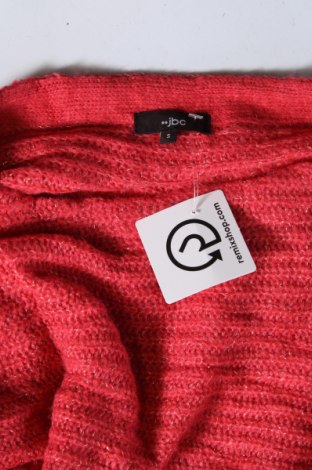 Дамски пуловер Jbc, Размер L, Цвят Розов, Цена 4,06 лв.