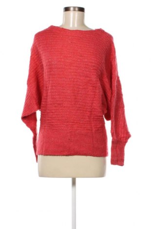 Дамски пуловер Jbc, Размер L, Цвят Розов, Цена 4,35 лв.