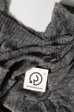 Γυναικείο πουλόβερ Jbc, Μέγεθος L, Χρώμα Γκρί, Τιμή 2,33 €