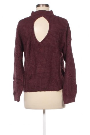 Дамски пуловер Jdy, Размер M, Цвят Червен, Цена 8,70 лв.
