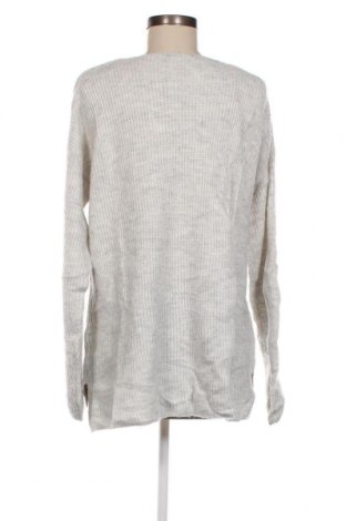 Дамски пуловер Jean Pascale, Размер S, Цвят Сив, Цена 4,35 лв.
