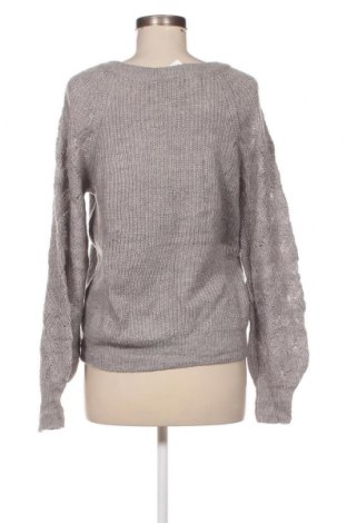 Γυναικείο πουλόβερ Jean Pascale, Μέγεθος XS, Χρώμα Γκρί, Τιμή 2,33 €