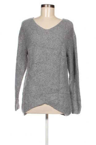 Дамски пуловер Jean Pascale, Размер XS, Цвят Сив, Цена 7,25 лв.