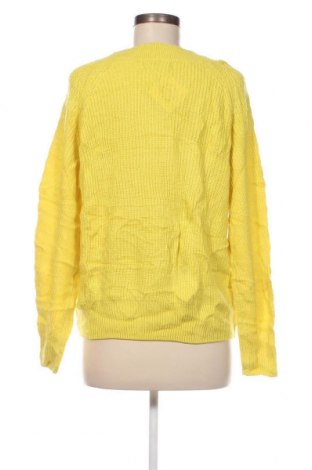Γυναικείο πουλόβερ Jean Pascale, Μέγεθος M, Χρώμα Κίτρινο, Τιμή 5,38 €