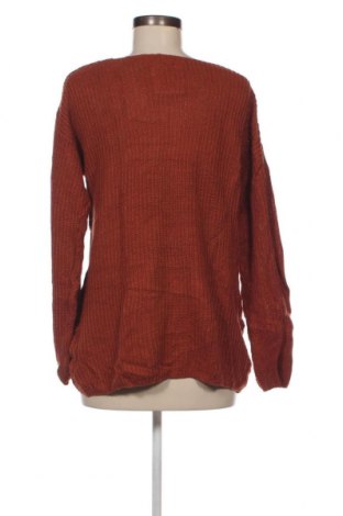 Γυναικείο πουλόβερ Jean Pascale, Μέγεθος M, Χρώμα Καφέ, Τιμή 5,38 €