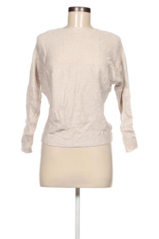 Дамски пуловер Jean Pascale, Размер XS, Цвят Екрю, Цена 17,40 лв.