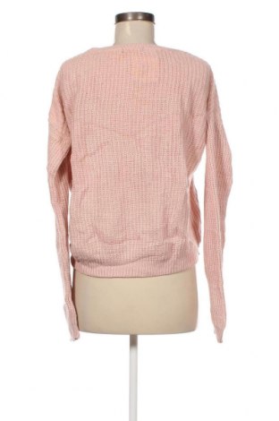 Γυναικείο πουλόβερ Jean Pascale, Μέγεθος S, Χρώμα Ρόζ , Τιμή 5,38 €