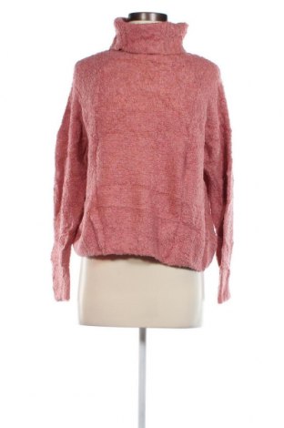 Дамски пуловер Jean Pascale, Размер S, Цвят Розов, Цена 17,40 лв.