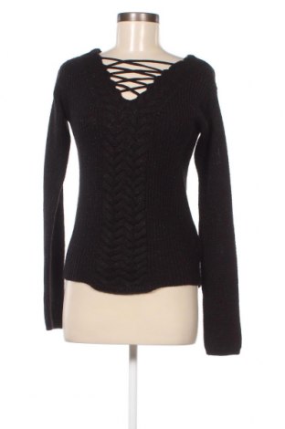 Дамски пуловер Jean Pascale, Размер XS, Цвят Черен, Цена 8,70 лв.