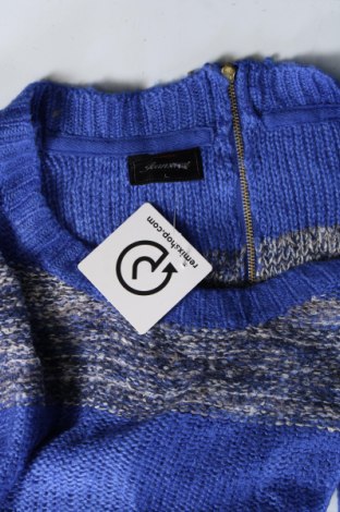 Дамски пуловер Jeanswest, Размер L, Цвят Син, Цена 8,70 лв.