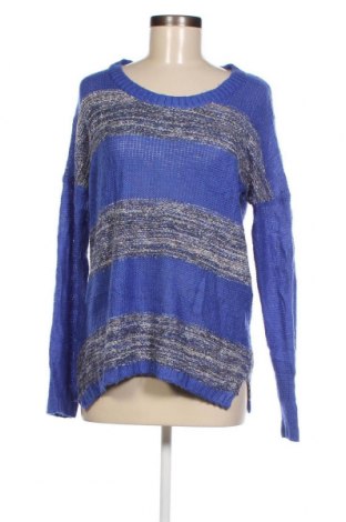 Дамски пуловер Jeanswest, Размер L, Цвят Син, Цена 7,54 лв.