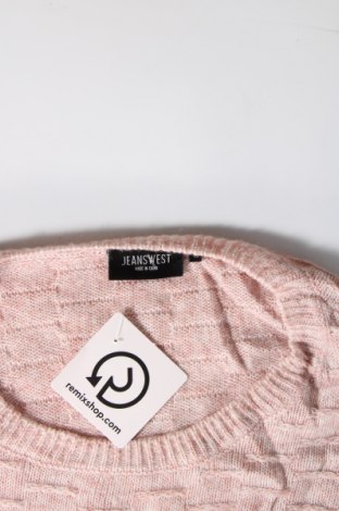 Pulover de femei Jeanswest, Mărime S, Culoare Roz, Preț 12,40 Lei