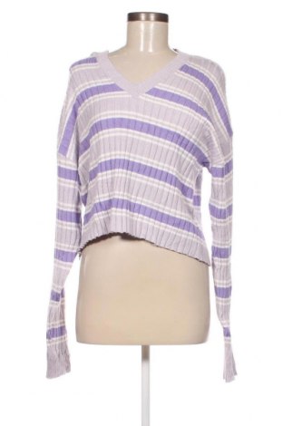 Γυναικείο πουλόβερ Jennyfer, Μέγεθος L, Χρώμα Πολύχρωμο, Τιμή 2,33 €