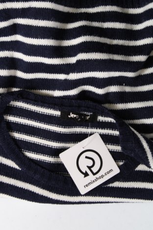 Γυναικείο πουλόβερ Jennyfer, Μέγεθος S, Χρώμα Μπλέ, Τιμή 5,38 €