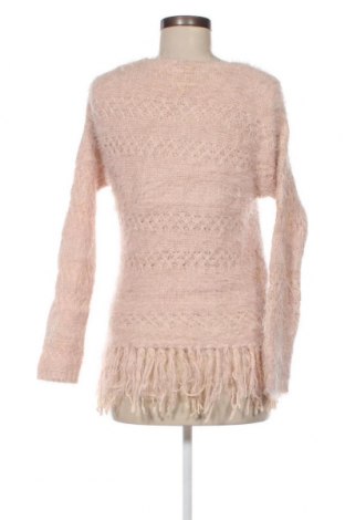 Дамски пуловер Js Millenium, Размер M, Цвят Розов, Цена 4,35 лв.