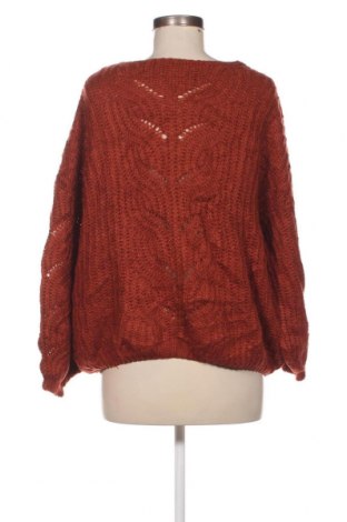 Дамски пуловер Js Millenium, Размер M, Цвят Оранжев, Цена 8,70 лв.