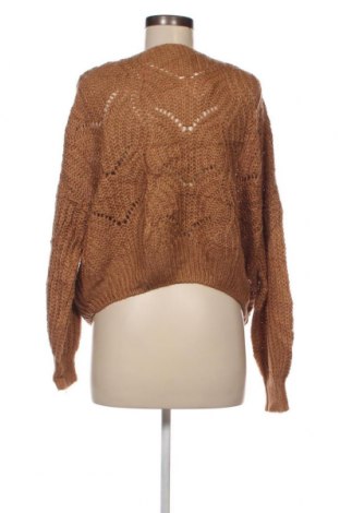 Γυναικείο πουλόβερ Js Millenium, Μέγεθος M, Χρώμα Καφέ, Τιμή 4,49 €