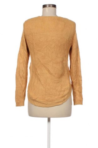 Γυναικείο πουλόβερ Just Jeans, Μέγεθος XS, Χρώμα Κίτρινο, Τιμή 2,33 €