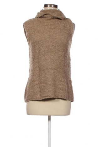 Дамски пуловер KappAhl, Размер L, Цвят Бежов, Цена 5,04 лв.