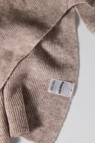 Дамски пуловер KappAhl, Размер M, Цвят Кафяв, Цена 5,28 лв.