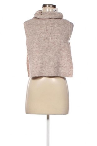 Дамски пуловер KappAhl, Размер M, Цвят Кафяв, Цена 7,68 лв.