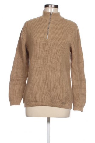 Дамски пуловер Kenzarro, Размер S, Цвят Кафяв, Цена 8,00 лв.