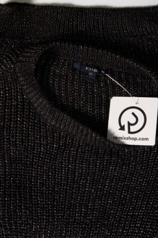 Γυναικείο πουλόβερ Kiabi, Μέγεθος XS, Χρώμα Μαύρο, Τιμή 2,51 €