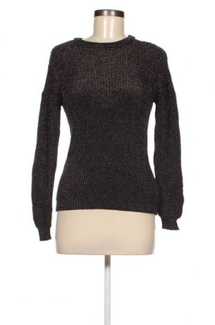 Γυναικείο πουλόβερ Kiabi, Μέγεθος XS, Χρώμα Μαύρο, Τιμή 2,51 €