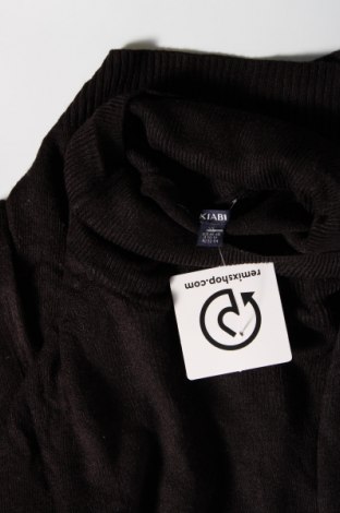 Γυναικείο πουλόβερ Kiabi, Μέγεθος XL, Χρώμα Μαύρο, Τιμή 2,33 €