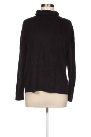 Дамски пуловер Kiabi, Размер XL, Цвят Черен, Цена 4,35 лв.