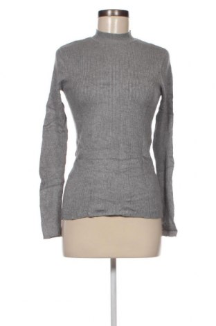 Γυναικείο πουλόβερ Kiabi, Μέγεθος S, Χρώμα Γκρί, Τιμή 2,51 €