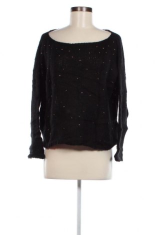Γυναικείο πουλόβερ Kocca, Μέγεθος S, Χρώμα Μαύρο, Τιμή 9,53 €